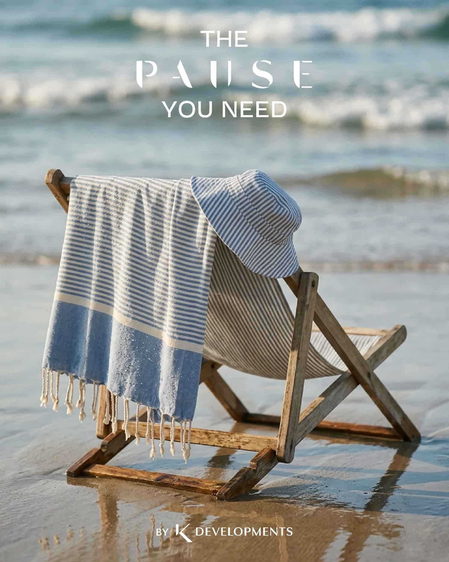 K Developments – PAUSE – North Coast