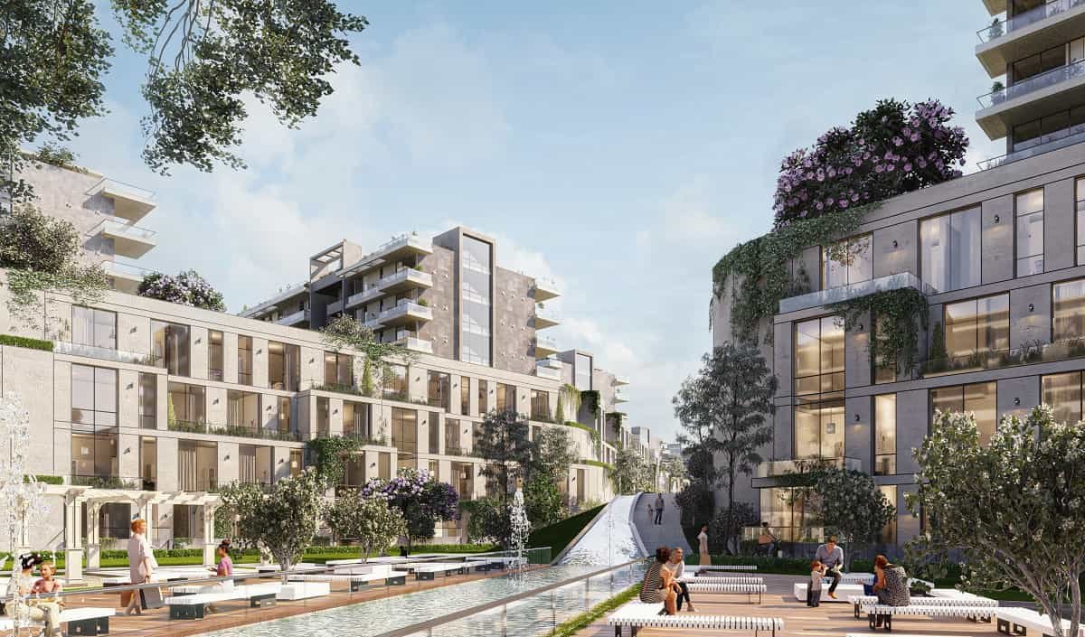 Centrada – KITE Residence