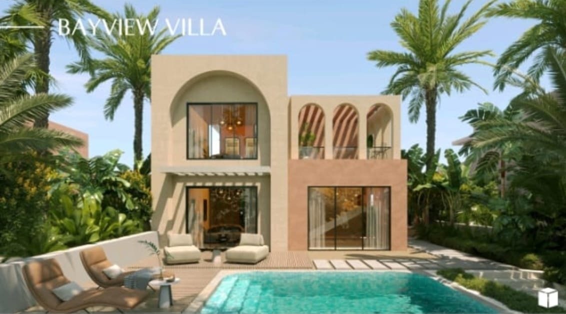 (Bayview villa) Standalone Ogami Sodic – prime location – Last chance