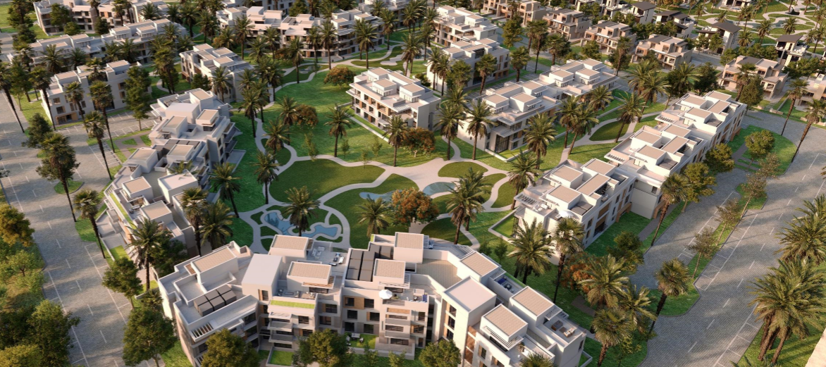 Villa for sale in Sodic (The Estates) Compound, Sheikh Zayed
