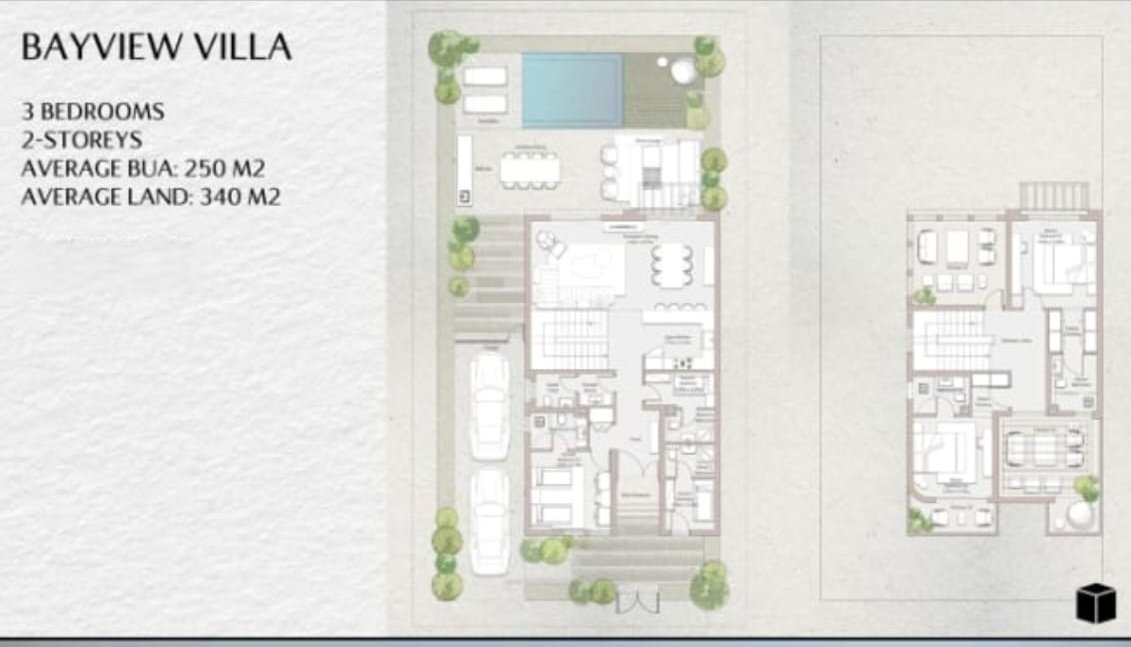 (Bayview villa) Standalone Ogami Sodic – prime location – Last chance