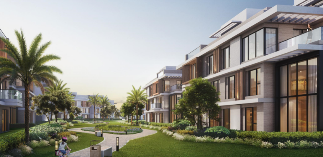 Villa for sale in Sodic (The Estates) Compound, Sheikh Zayed