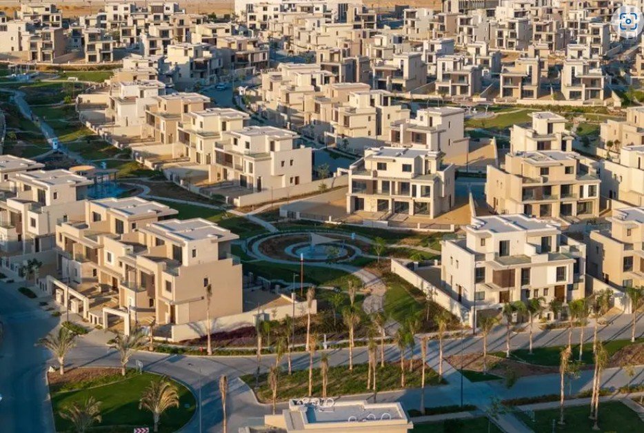 Villa for sale in Sodic (The Estates) Compound, Sheikh Zayed