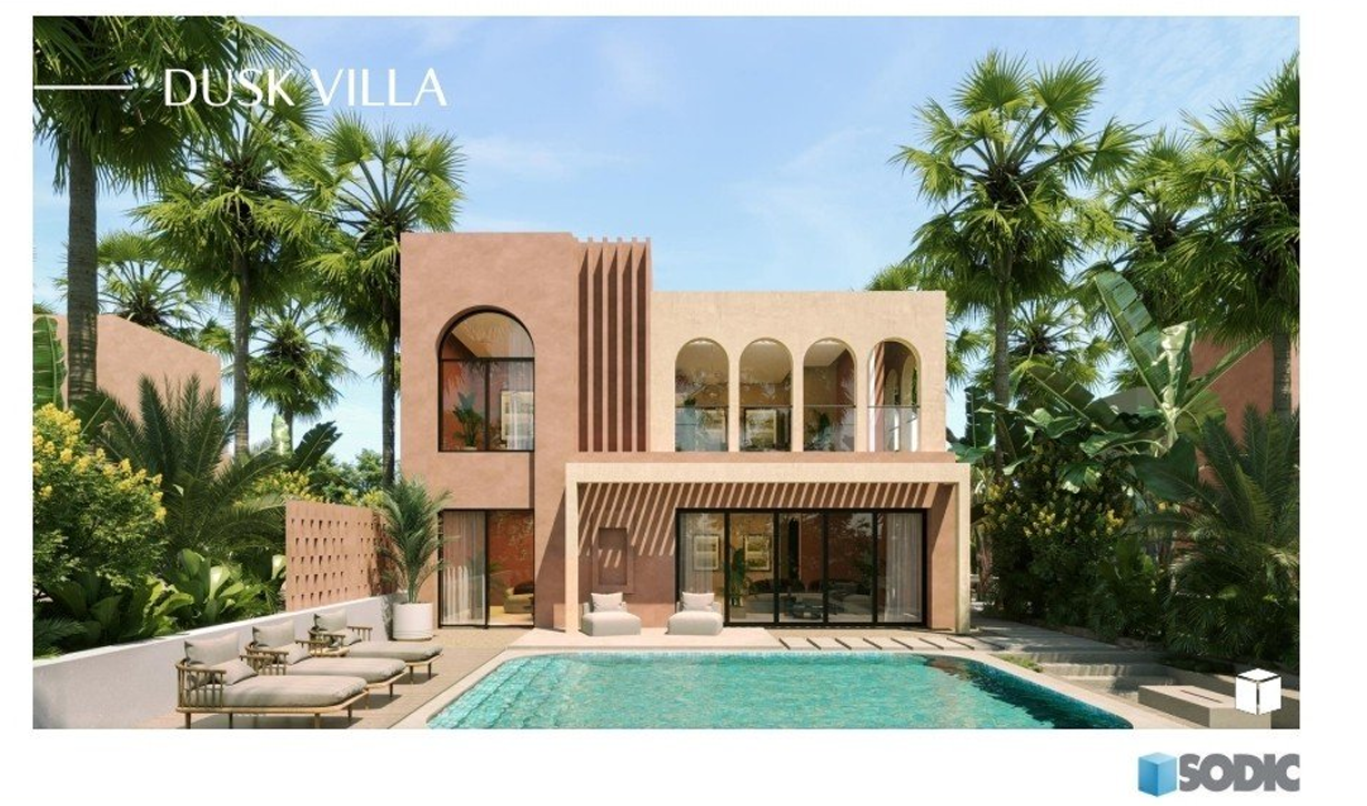 Dusk Villa Standalone – Ogami Sodic – Ras El Hekma