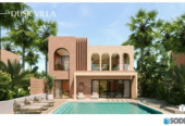 Dusk Villa Standalone – Ogami Sodic – Ras El Hekma