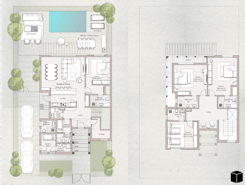 Dusk Villa Standalone – Ogami Sodic – Ras El Hekma
