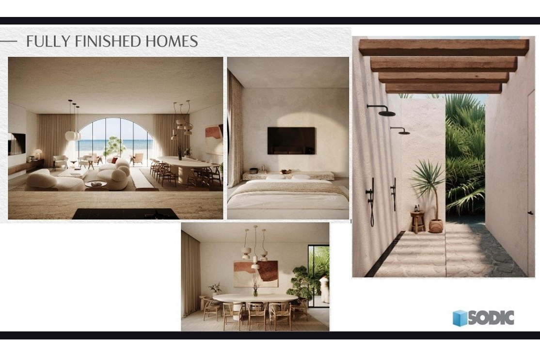 Dusk Villa Standalone – Ogami Sodic – Ras El Hekma