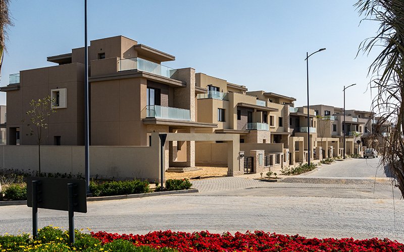 Villa for sale in Sodic (The Estates) Compound, Sheikh Zayed