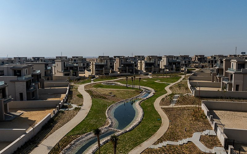 Villa for sale in Sodic (The Estates) Compound, Sheikh Zayed