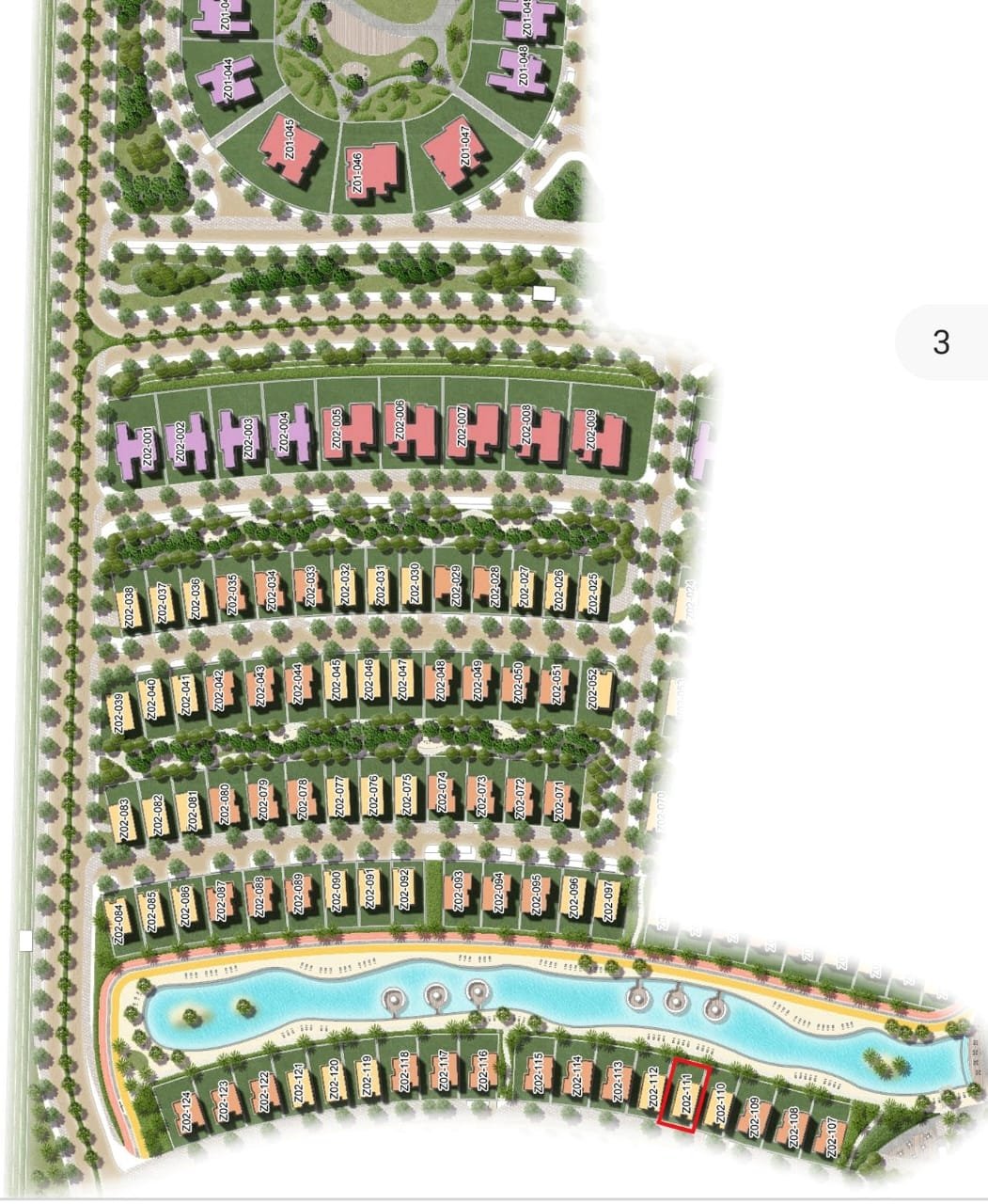 (Bayview villa) Standalone Ogami Sodic – prime location – Last chance