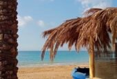 بالتقسيط Ladira red seaشاليه استديو 50م للبيع في قرية لاديرا راس سدر