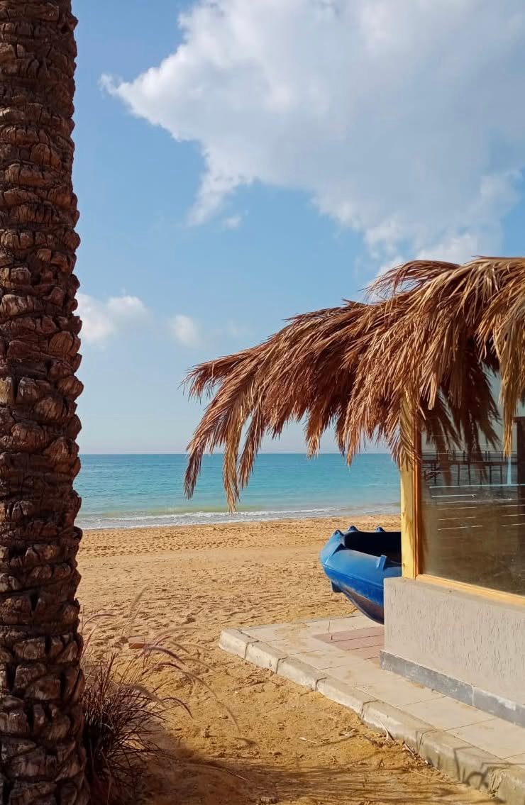بالتقسيط Ladira red seaشاليه استديو 50م للبيع في قرية لاديرا راس سدر