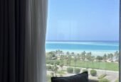 بالتقسيط Ladira red seaشاليه استديو 50م للبيع في قرية لاديرا راس سدر