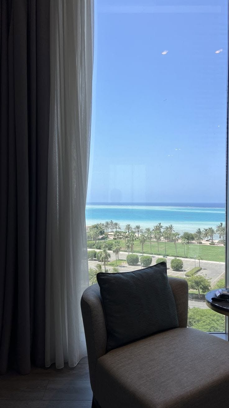 بالتقسيط Ladira red seaشاليه استديو 50م للبيع في قرية لاديرا راس سدر